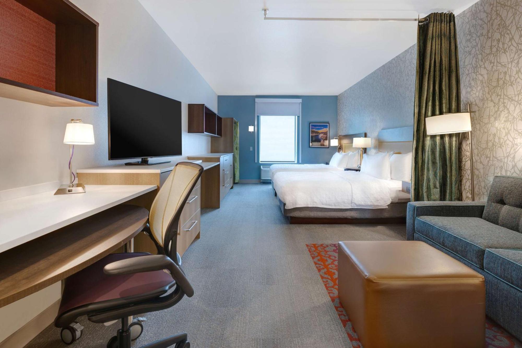 Home2 Suites By Hilton Las Vegas Southwest I-215 Curve Luaran gambar