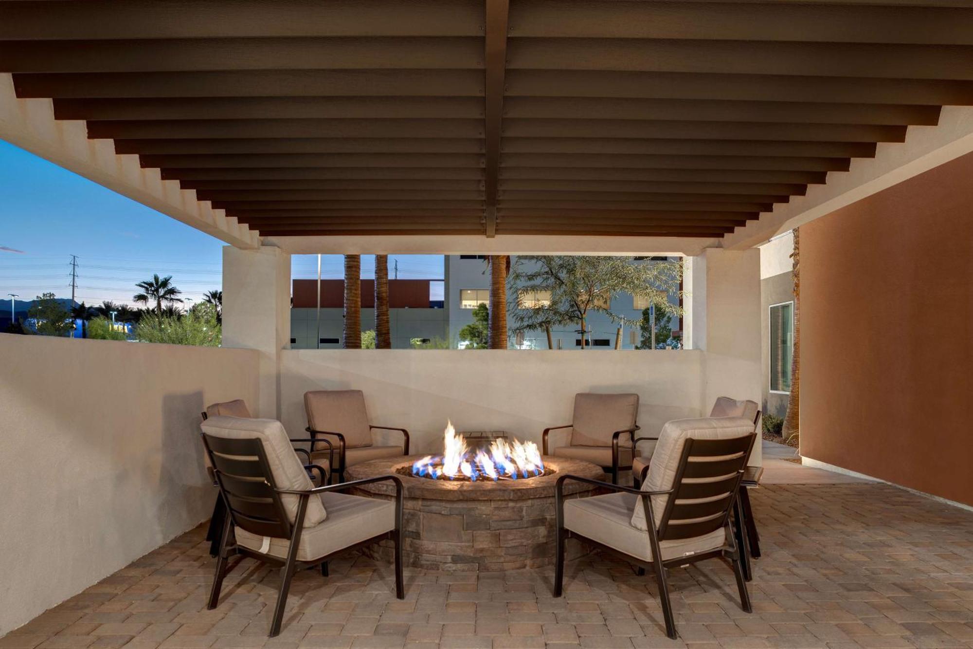 Home2 Suites By Hilton Las Vegas Southwest I-215 Curve Luaran gambar
