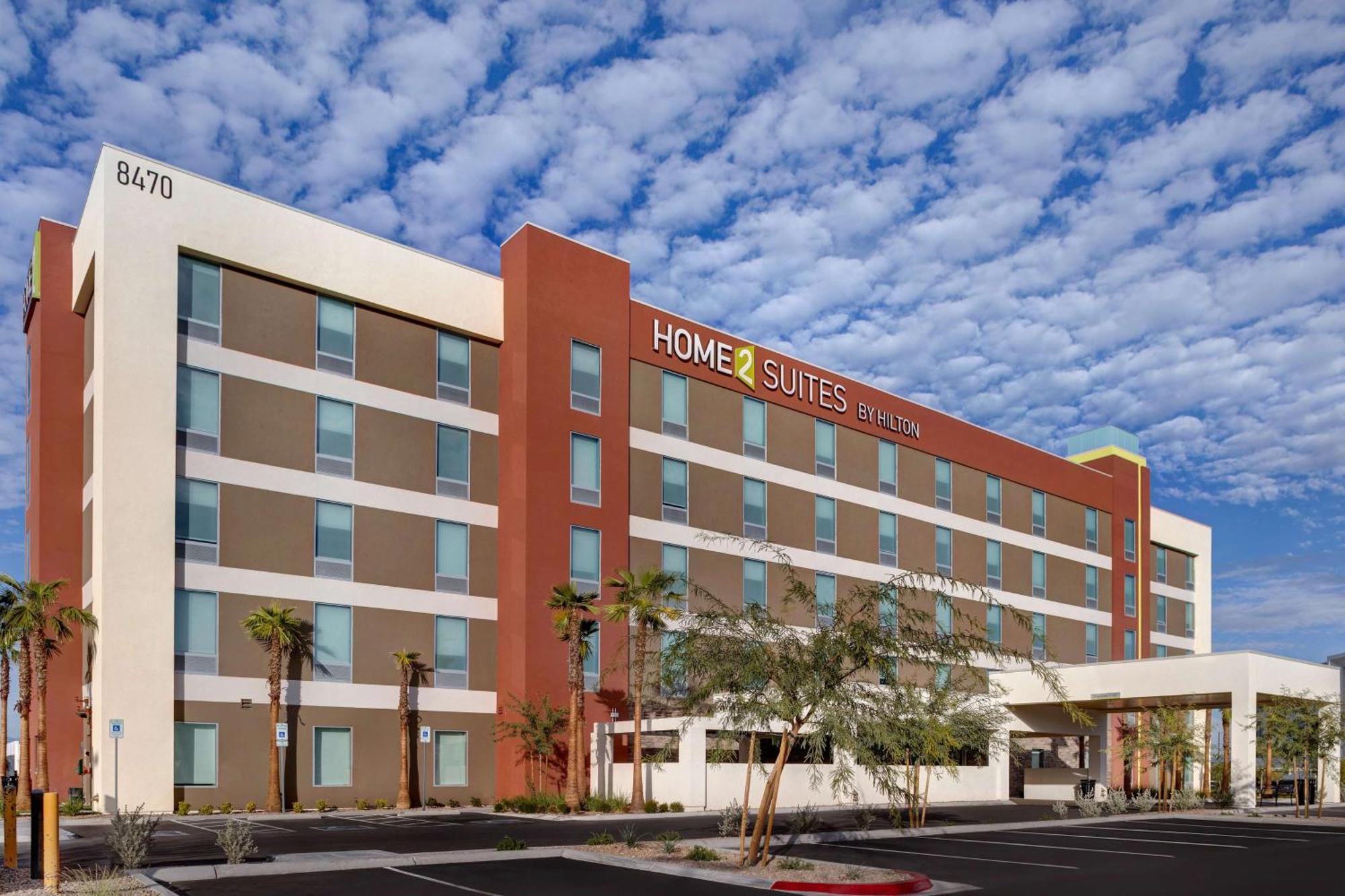 Home2 Suites By Hilton Las Vegas Southwest I-215 Curve Luaran gambar