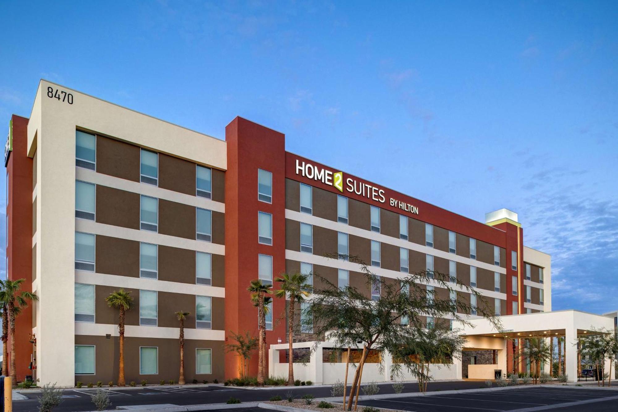 Home2 Suites By Hilton Las Vegas Southwest I-215 Curve Luaran gambar