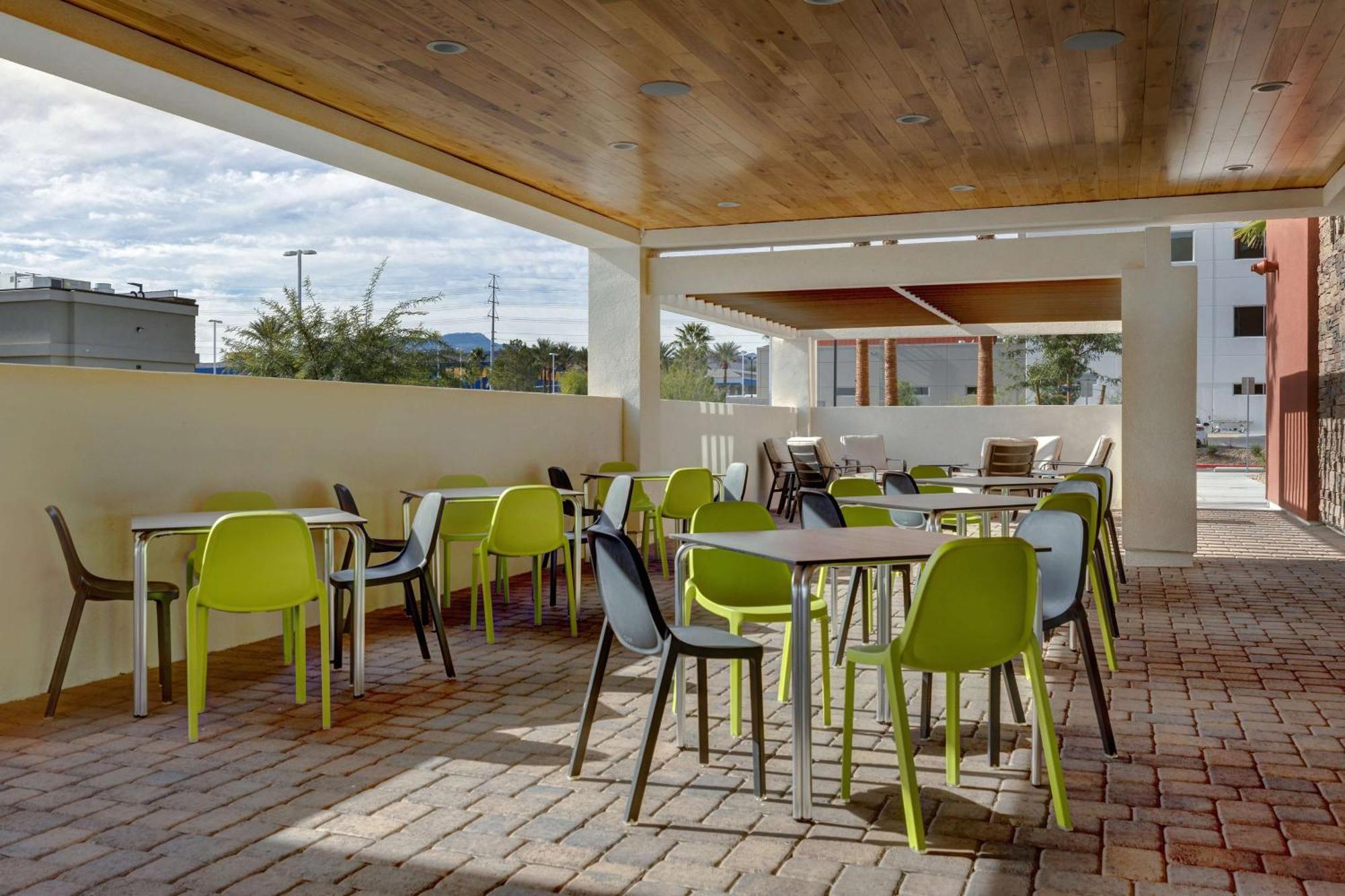 Home2 Suites By Hilton Las Vegas Southwest I-215 Curve Luaran gambar