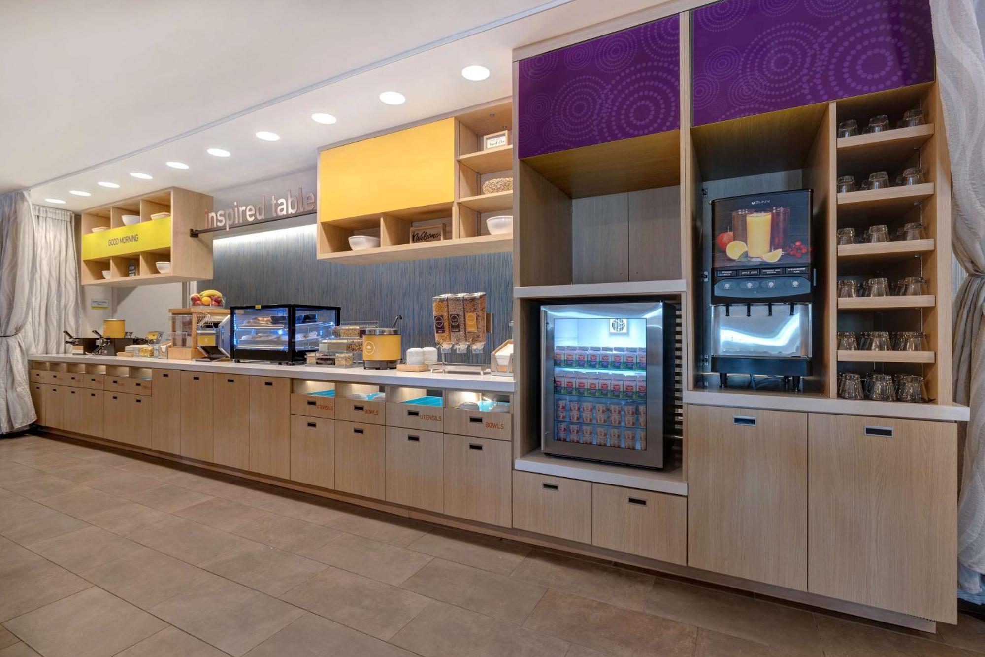 Home2 Suites By Hilton Las Vegas Southwest I-215 Curve Luaran gambar