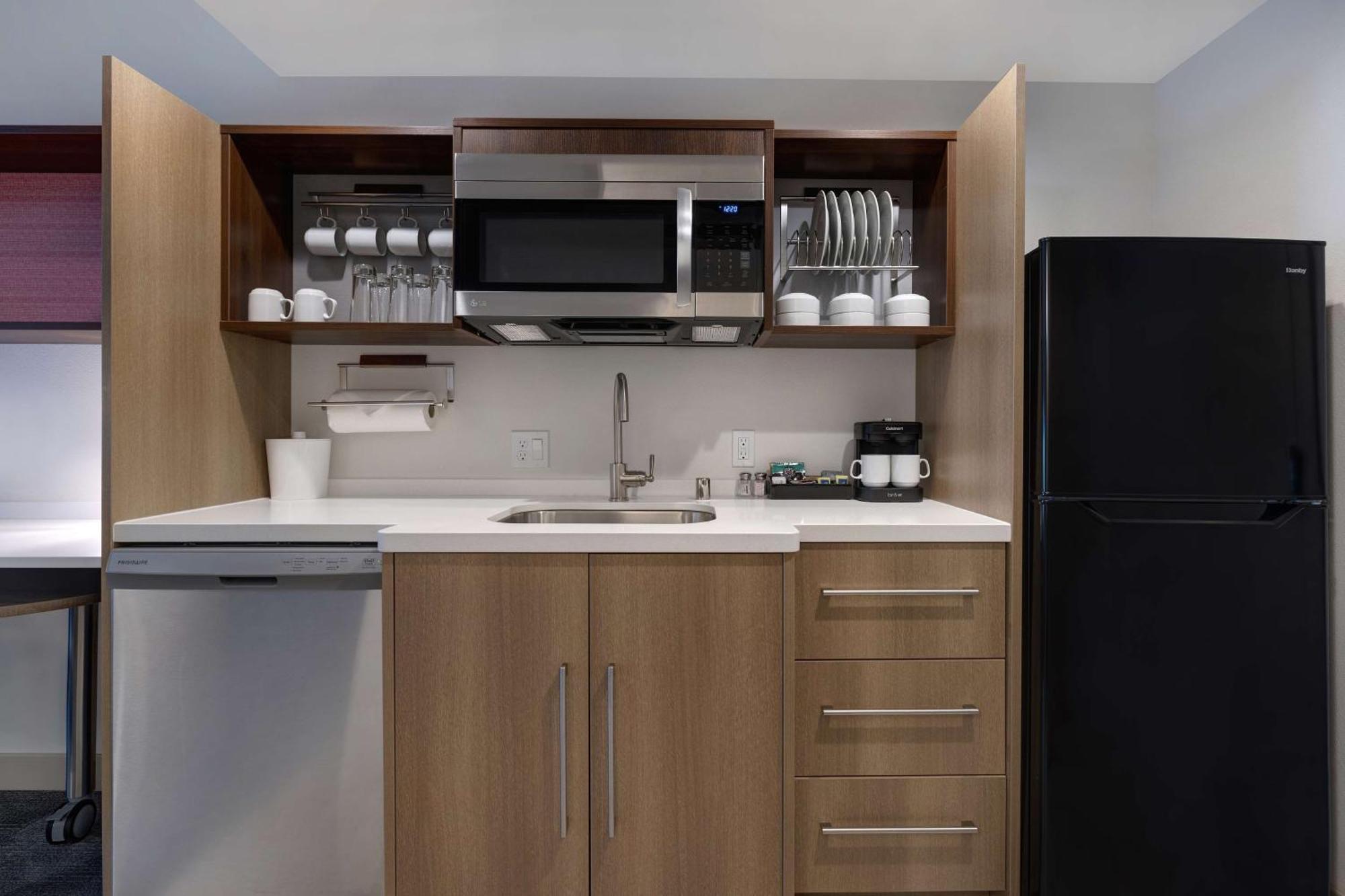 Home2 Suites By Hilton Las Vegas Southwest I-215 Curve Luaran gambar