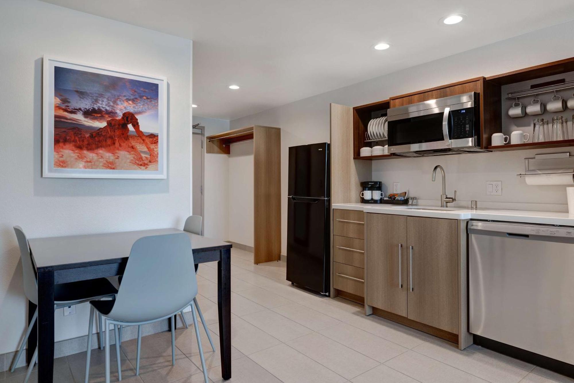 Home2 Suites By Hilton Las Vegas Southwest I-215 Curve Luaran gambar