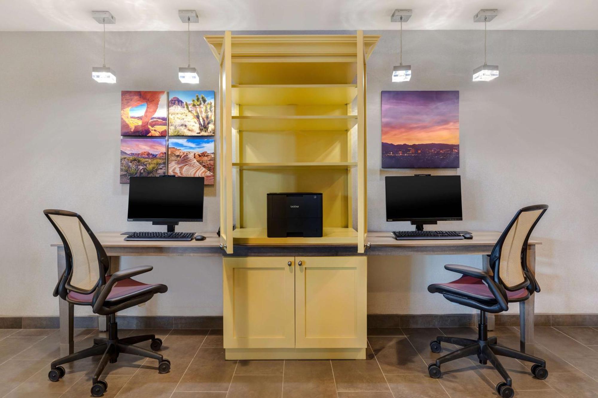 Home2 Suites By Hilton Las Vegas Southwest I-215 Curve Luaran gambar