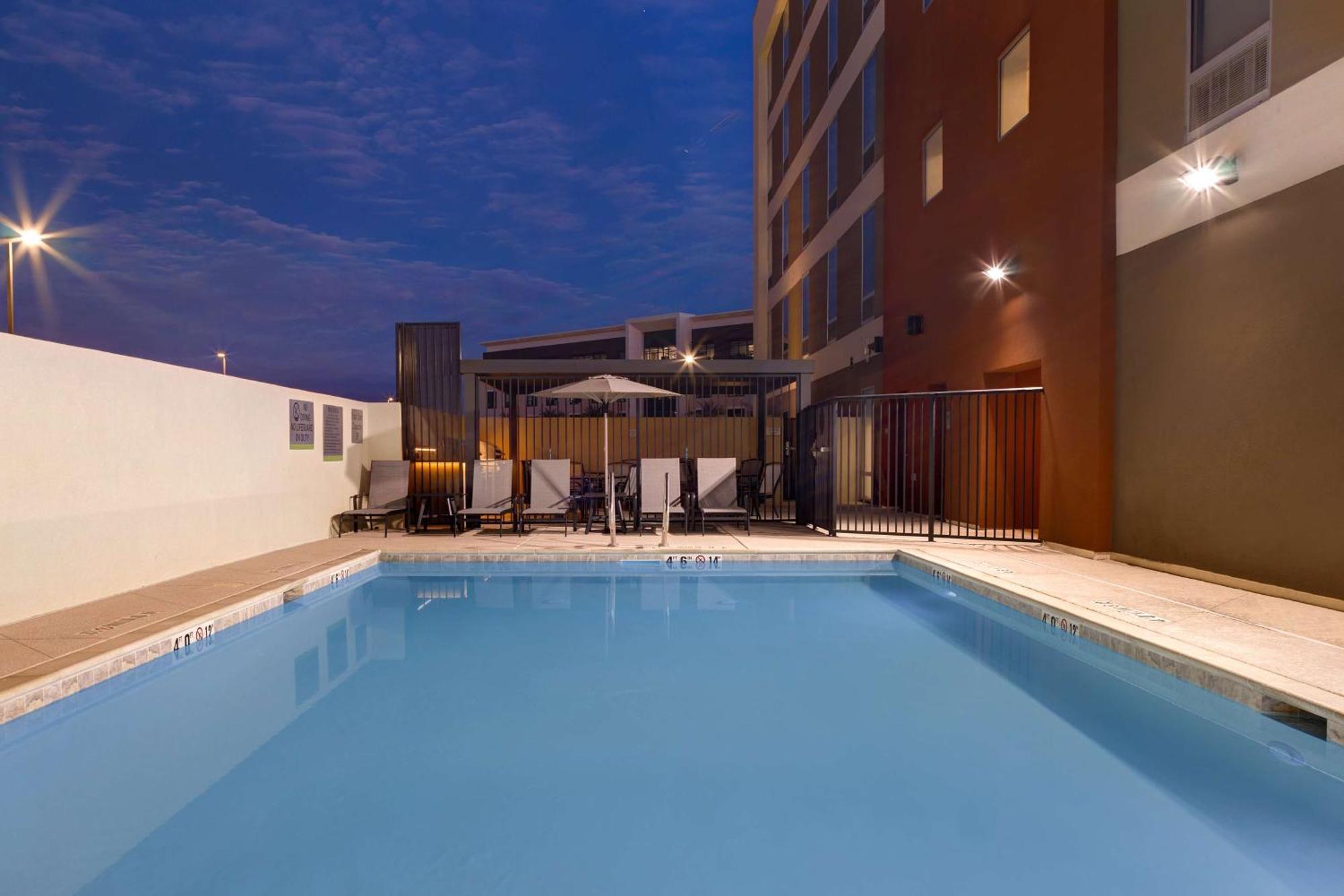 Home2 Suites By Hilton Las Vegas Southwest I-215 Curve Luaran gambar