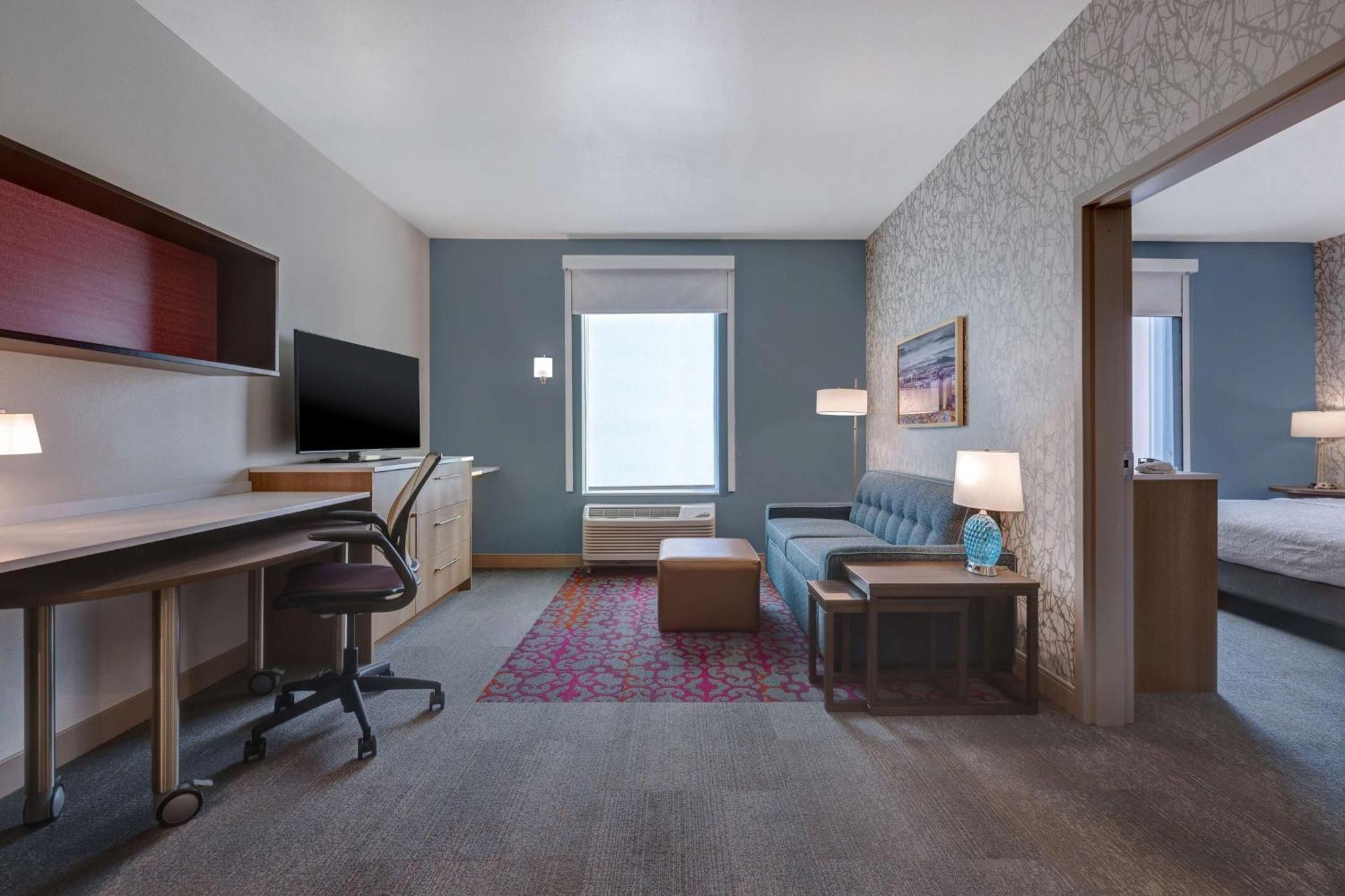 Home2 Suites By Hilton Las Vegas Southwest I-215 Curve Luaran gambar