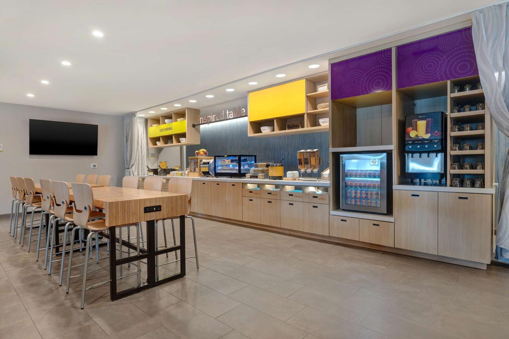Home2 Suites By Hilton Las Vegas Southwest I-215 Curve Luaran gambar