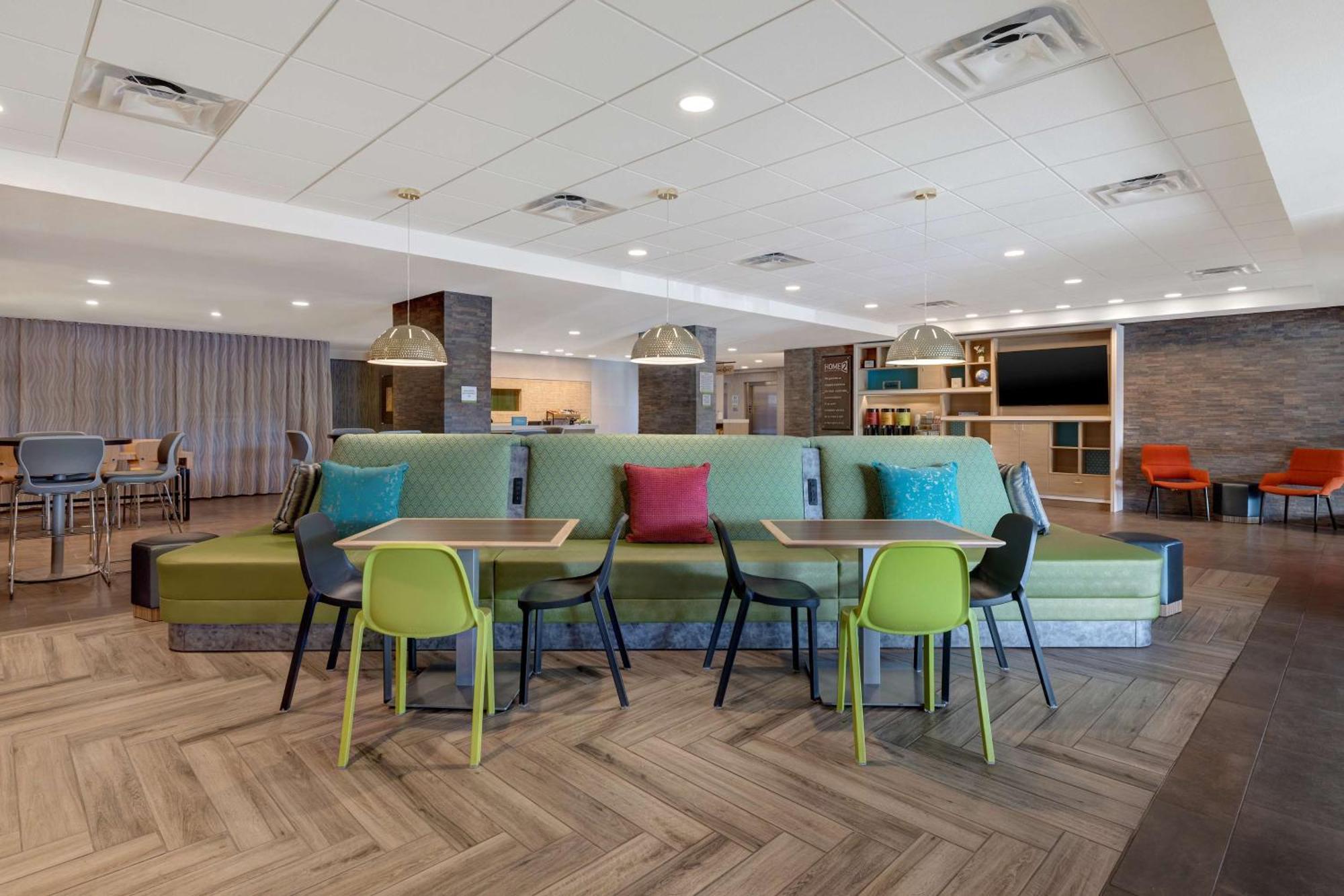 Home2 Suites By Hilton Las Vegas Southwest I-215 Curve Luaran gambar