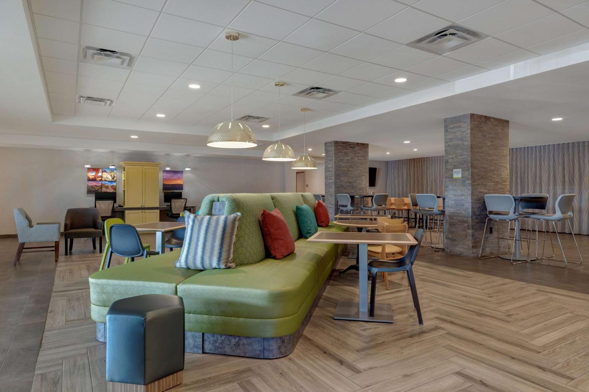 Home2 Suites By Hilton Las Vegas Southwest I-215 Curve Luaran gambar