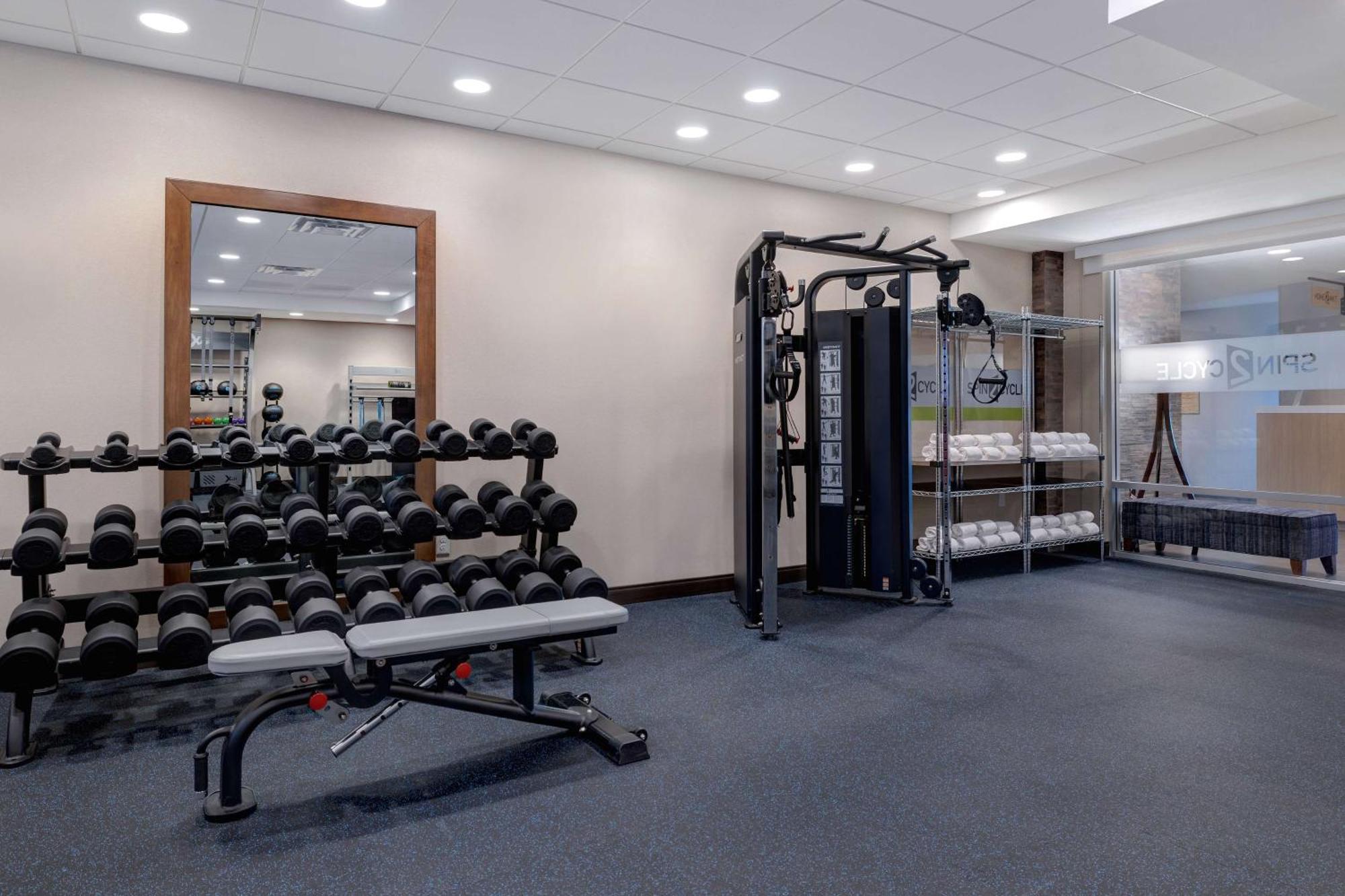 Home2 Suites By Hilton Las Vegas Southwest I-215 Curve Luaran gambar