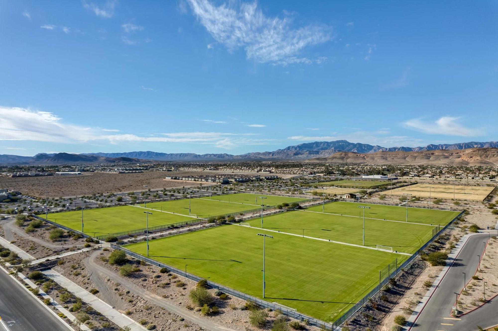 Home2 Suites By Hilton Las Vegas Southwest I-215 Curve Luaran gambar